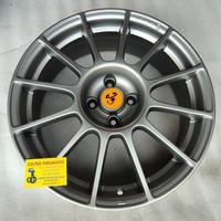 4 Cerchi In Lega Esseesse NUOVI 17 Fiat 500 Abarth
