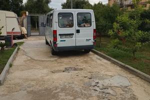 furgone Fiat  ducato anno 1996