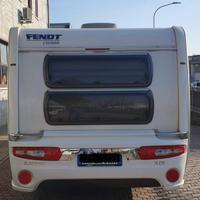 Caravan Fendt 515 Saphir SKM