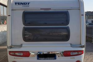 Caravan Fendt 515 Saphir SKM