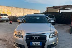 Audi a6 3.0 tdi cambio manuale come nuova