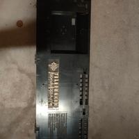 Cover posteriore Radio Telefunken Sonata 2014 mx