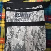 SACCA GARRETT DIG POUCH METAL DETECTOR 