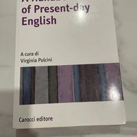 a handbook of present day english