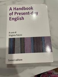 a handbook of present day english