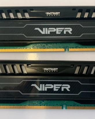 RAM DDR3 Patriot Viper
