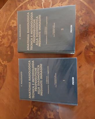 libri di radiologia 