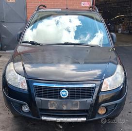 RICAMBI USATI FIAT 16 DEL 2008 1600 BENZINA