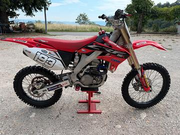 Honda crf 250