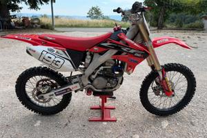 Honda crf 250
