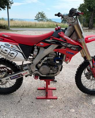 Honda crf 250