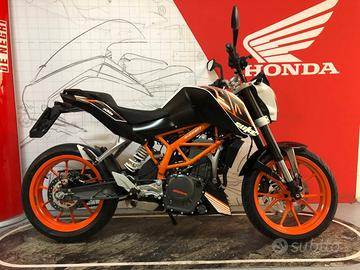 Ktm 390 Duke