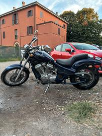 Honda shadow VT600