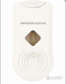 Rilevatore terremoto per casa