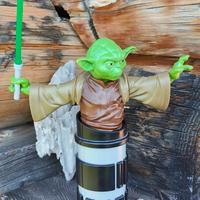Maestro YODA STAR WARS SORPRESA UOVO PASQUA KINDER