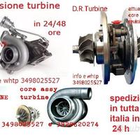 Turbina coreassy 2.5 dci 714652