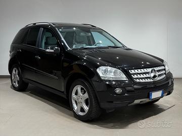 Mercedes-benz ML 320 CDI Sport Cv224/Kw165