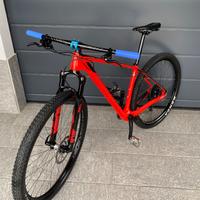 Mtb specialized stumpjumper wc 29