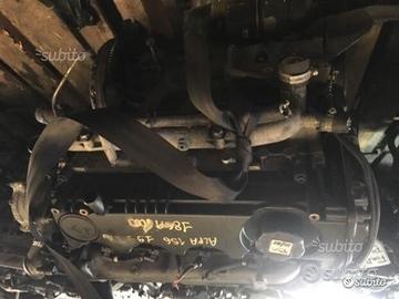 Motore Alfa 156 186A6000