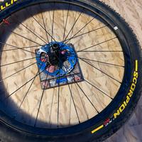 Ruote mtb Roval control sl