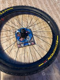 Ruote mtb Roval control sl