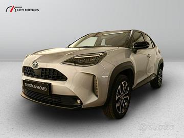Toyota Yaris Cross 1.5h Trend fwd 116cv e-cvt