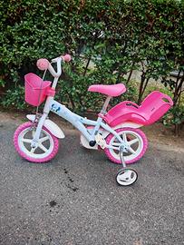 Bicicletta bimba 12 