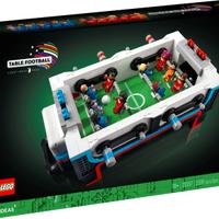 Lego Ideas 21337 - Calcio Balilla - Nuovo!