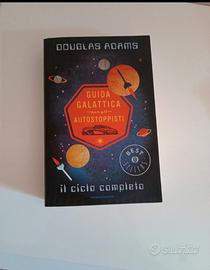 Giuda galattica per gli autostoppisti 