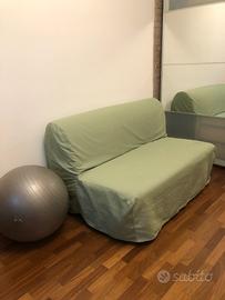 Divano letto Ikea