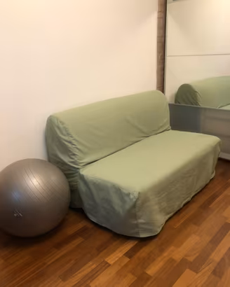 Divano letto Ikea