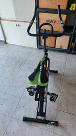 Bicicletta da spinning come nuova!