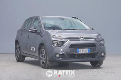 CITROEN c3 iii 2017 C3 1.2 puretech Feel s&s 83cv