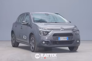 CITROEN c3 iii 2017 C3 1.2 puretech Feel s&s 83cv