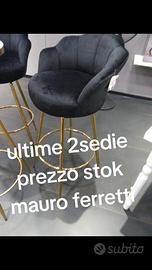  ultime due sedute 