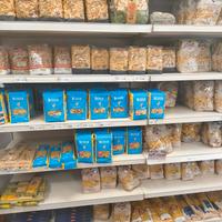 scaffalature lineari metalliche 