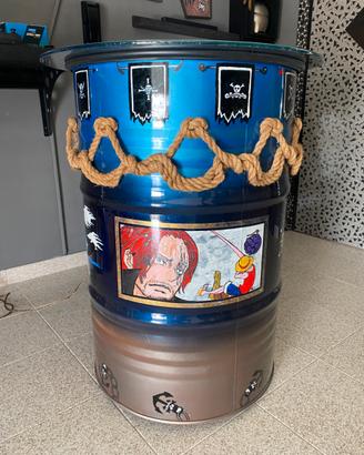 Botte dell’infinito di one piece