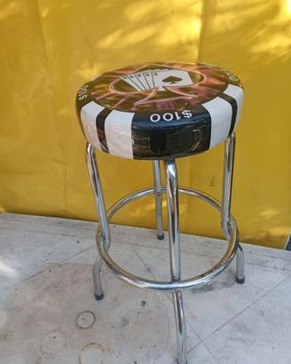 SGABELLO VINTAGE ( FE)