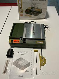 Sega circolare proxxon per modellismo.