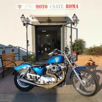 HARLEY-DAVIDSON Sportster 1200 RATE AUTO MOTO SCOO
