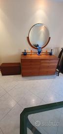 Cassettiera...comodini..specchio