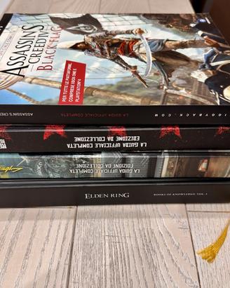 Guide ufficiali per videogames