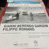 Poster mostra fotografica Berengo Gardin