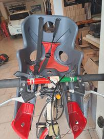 seggiolino bici