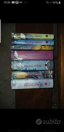 libri collezione completa Harry Potter 