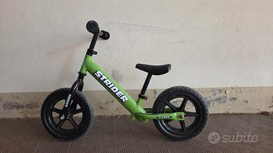 Balance bike Strider