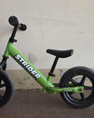 Balance bike Strider
