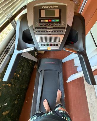 Tapis roulant pro-form
