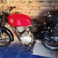 Gilera Giubileo anno 1961