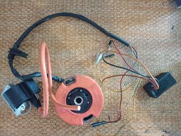 Mvt con luci per hm 50